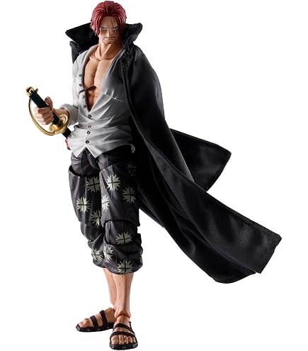 Amazon | TAMASHII NATIONS フィギュアーツZERO シャンクス(頂上決戦